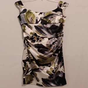 Dressbarn Vintage Dress Size 8